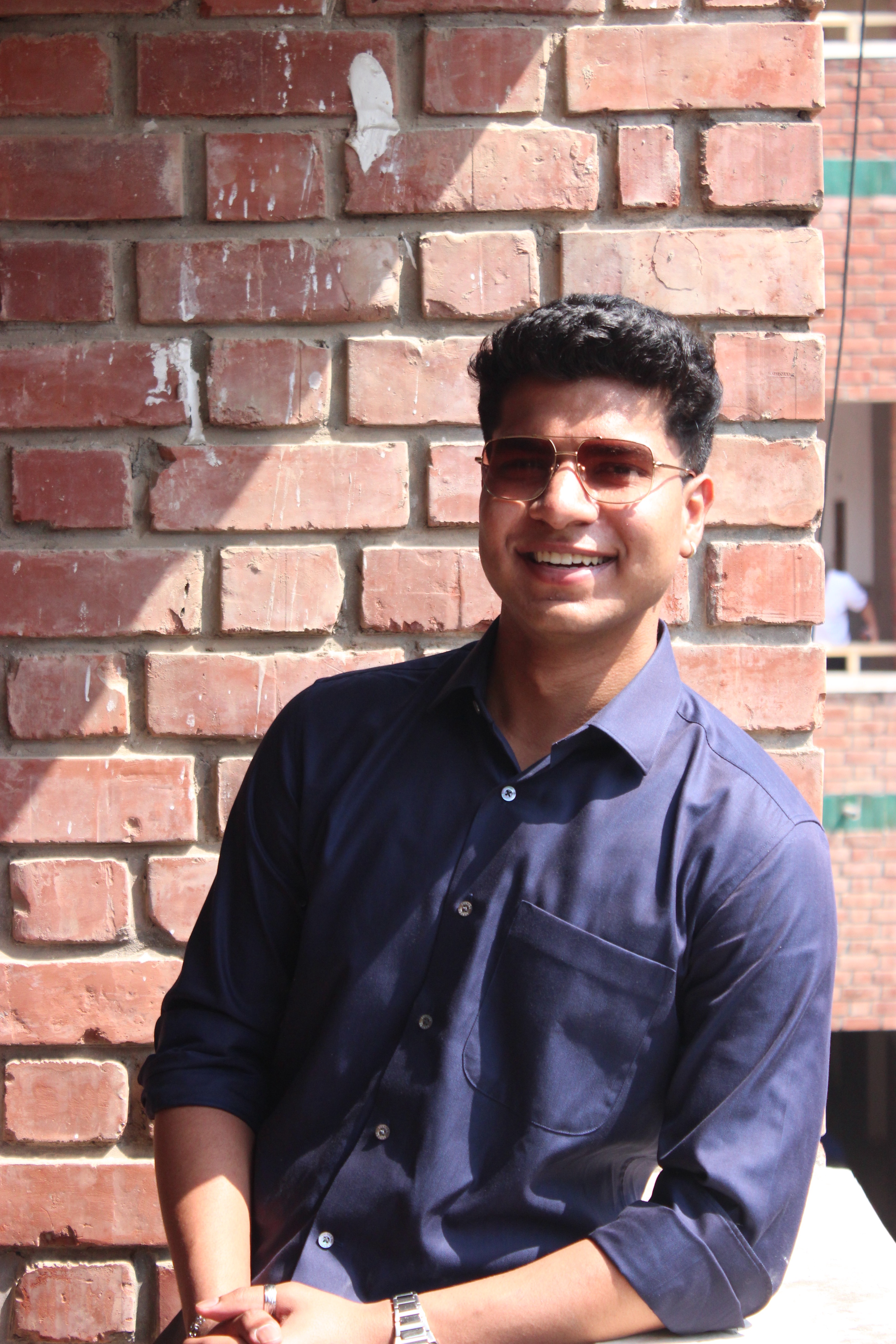 Aryan Khudlain, Founder of AYN AI